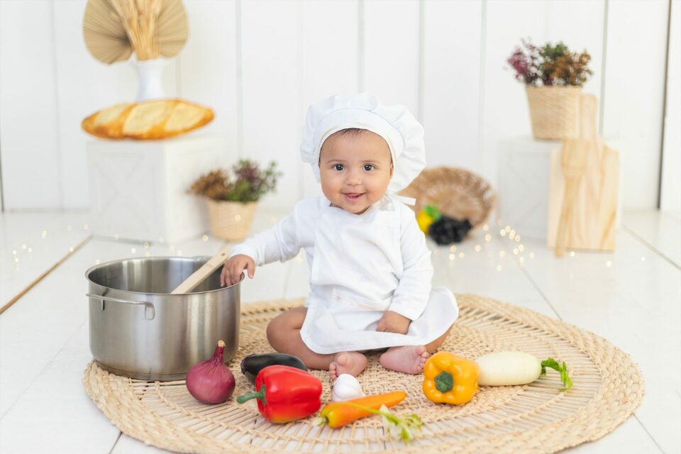 Isadora | 7 Meses