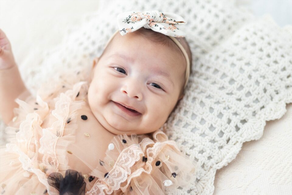 Sarah | 3 meses