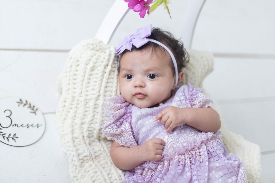 Maitê | 3 Meses