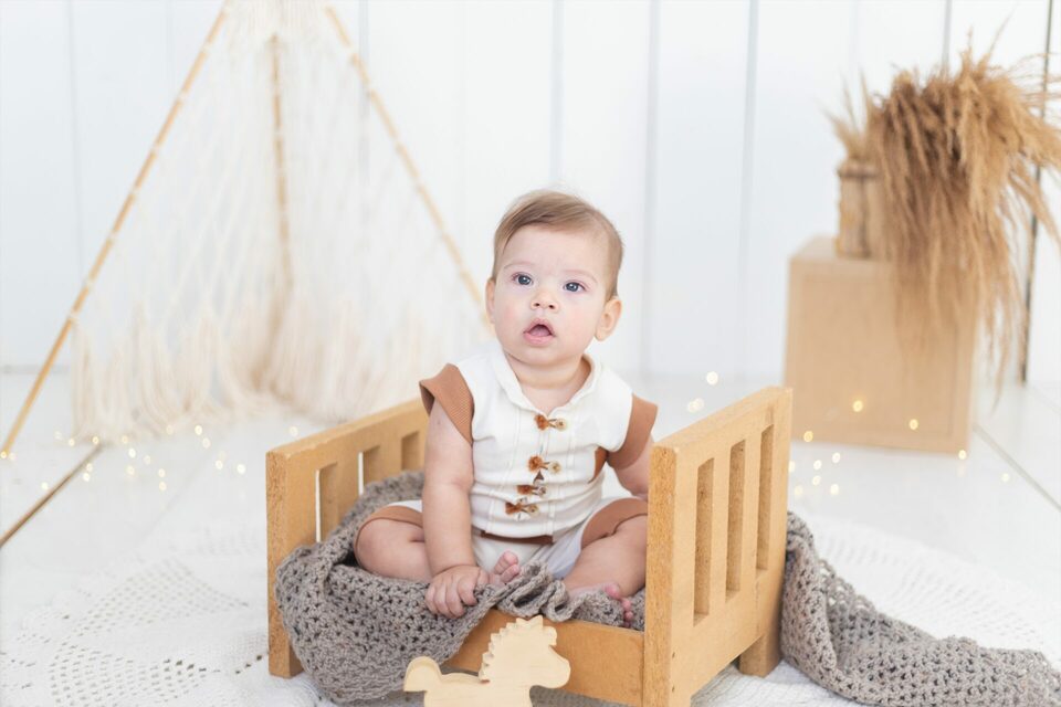 Lohan Gabriel | 7 Meses