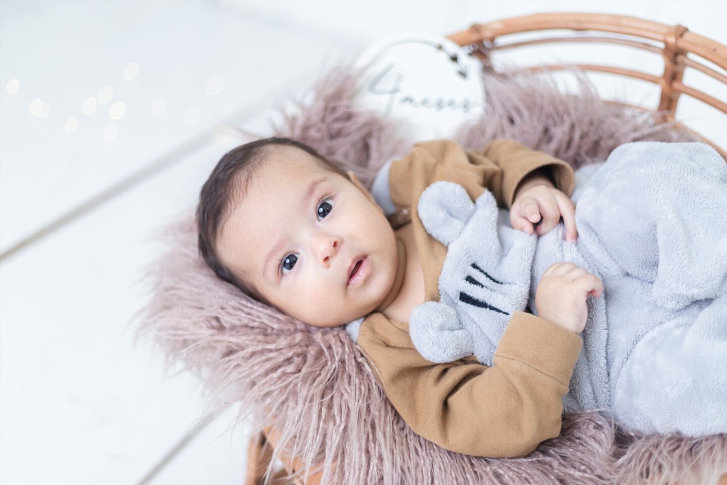 Emanuel | 4 meses