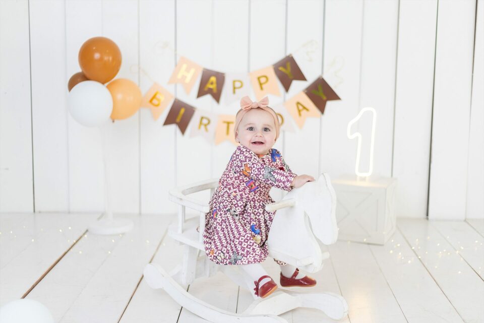 Maria Carolina | 12 Meses