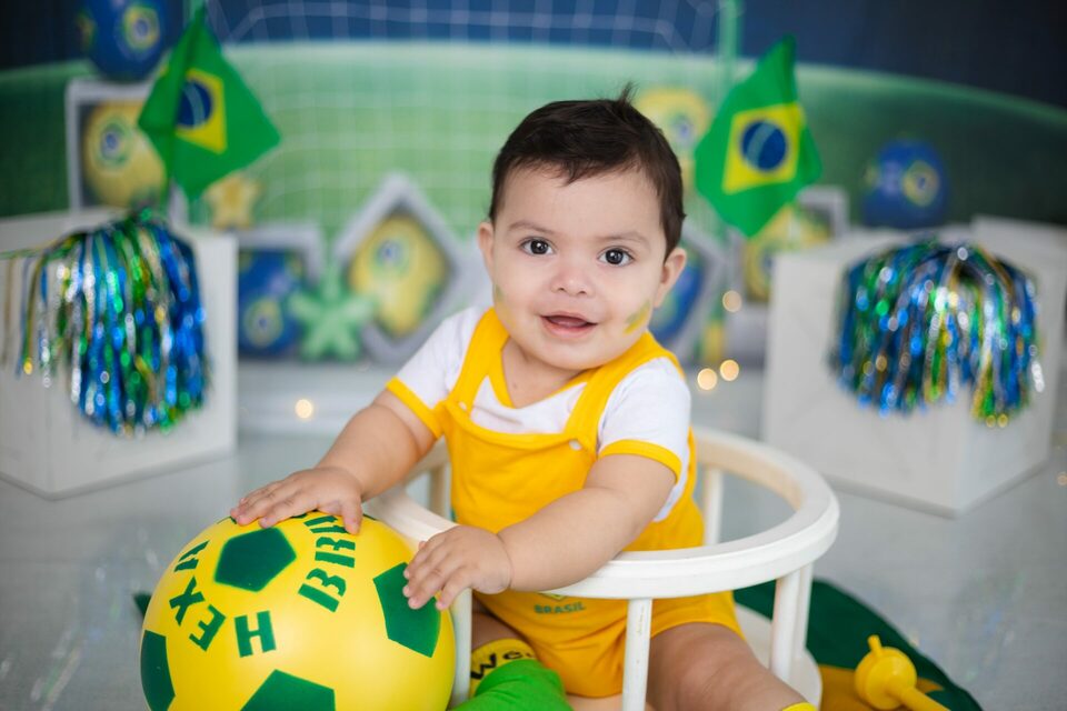 Arthur | 9 Meses 