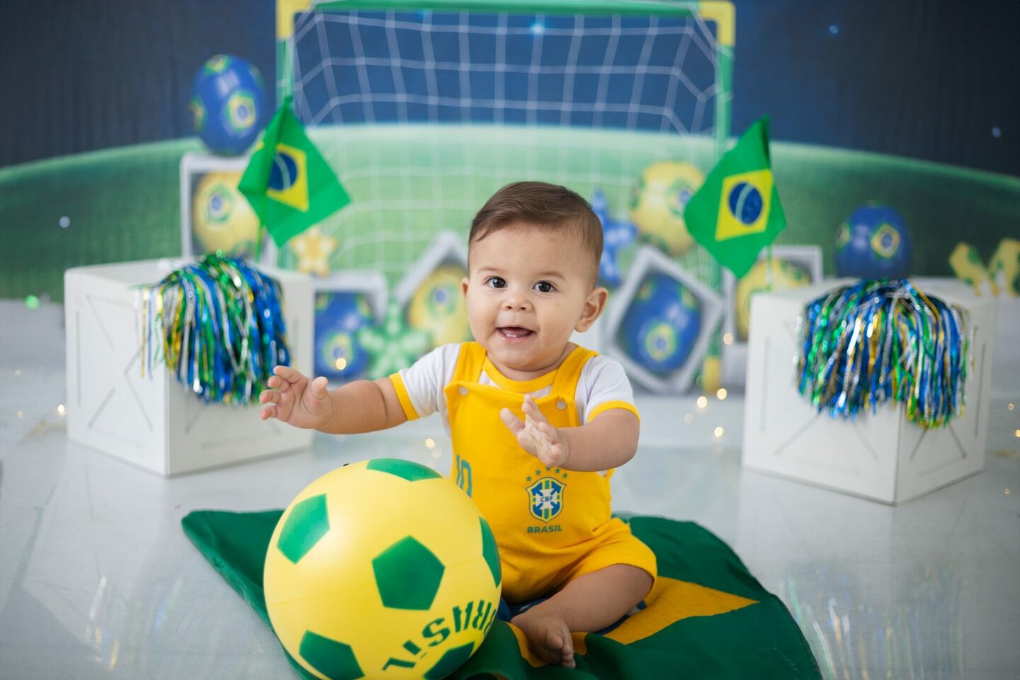 Lucca Vinícius | 10 meses