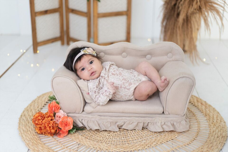 Maitê | 1 mês