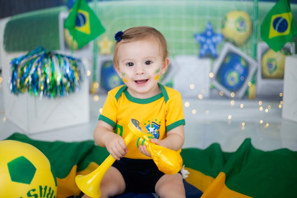 Maria Helena | 10 Meses