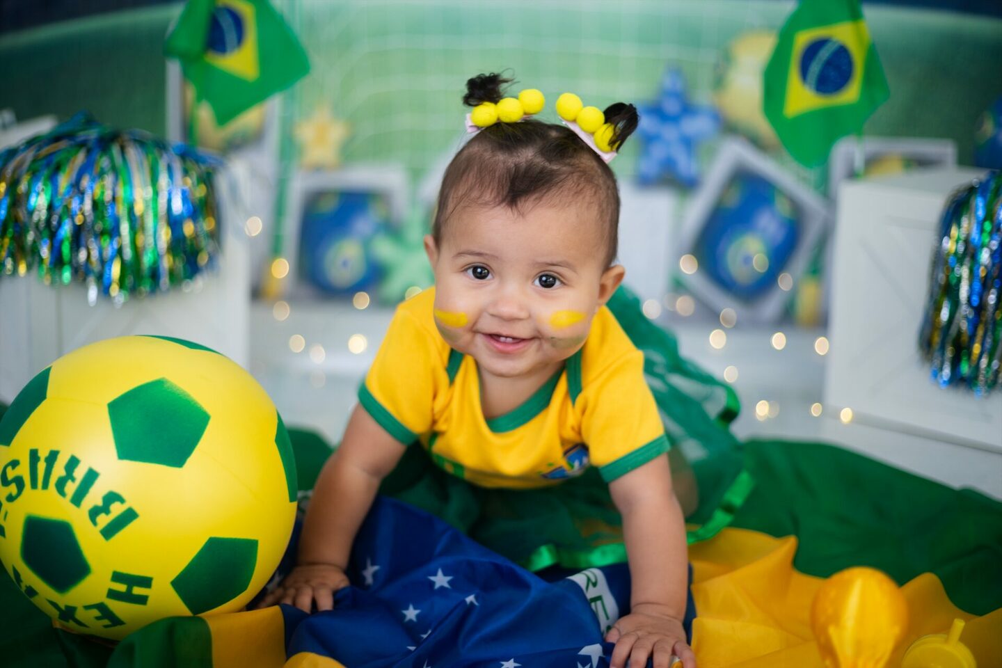Isadora | 8 Meses
