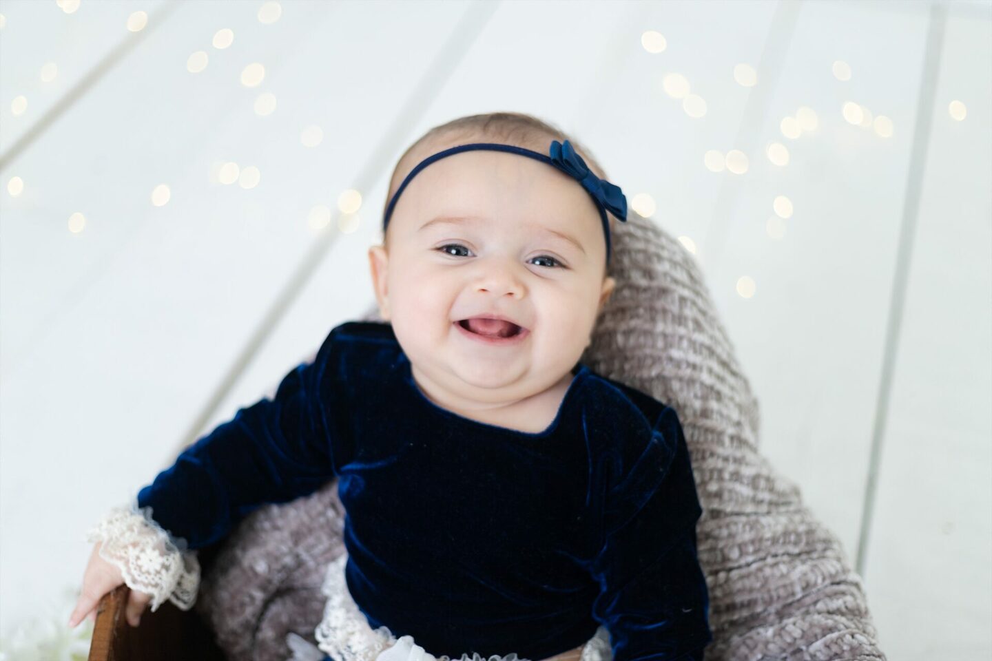 Isabella | 5 meses