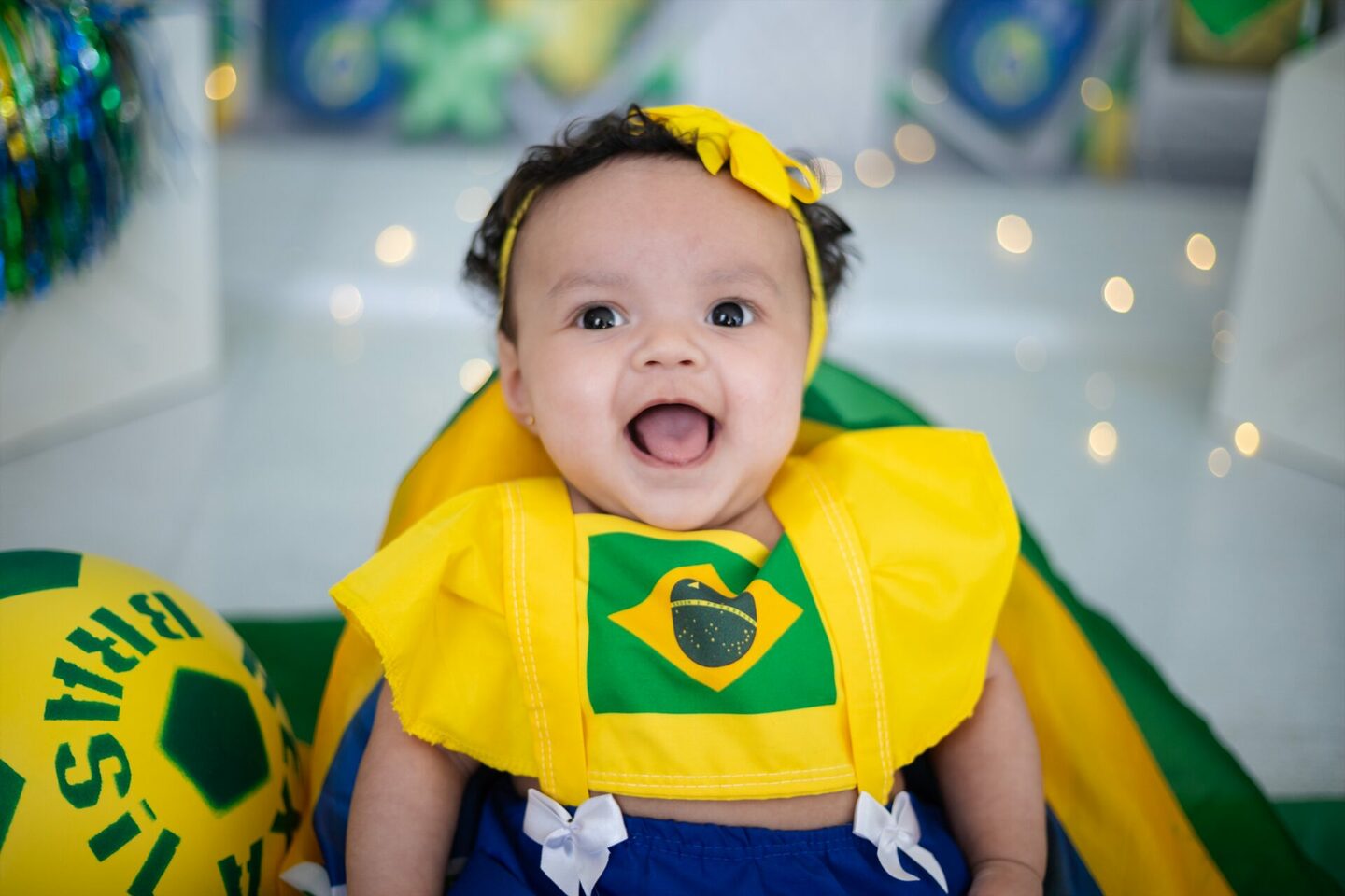 Maitê | 4 Meses