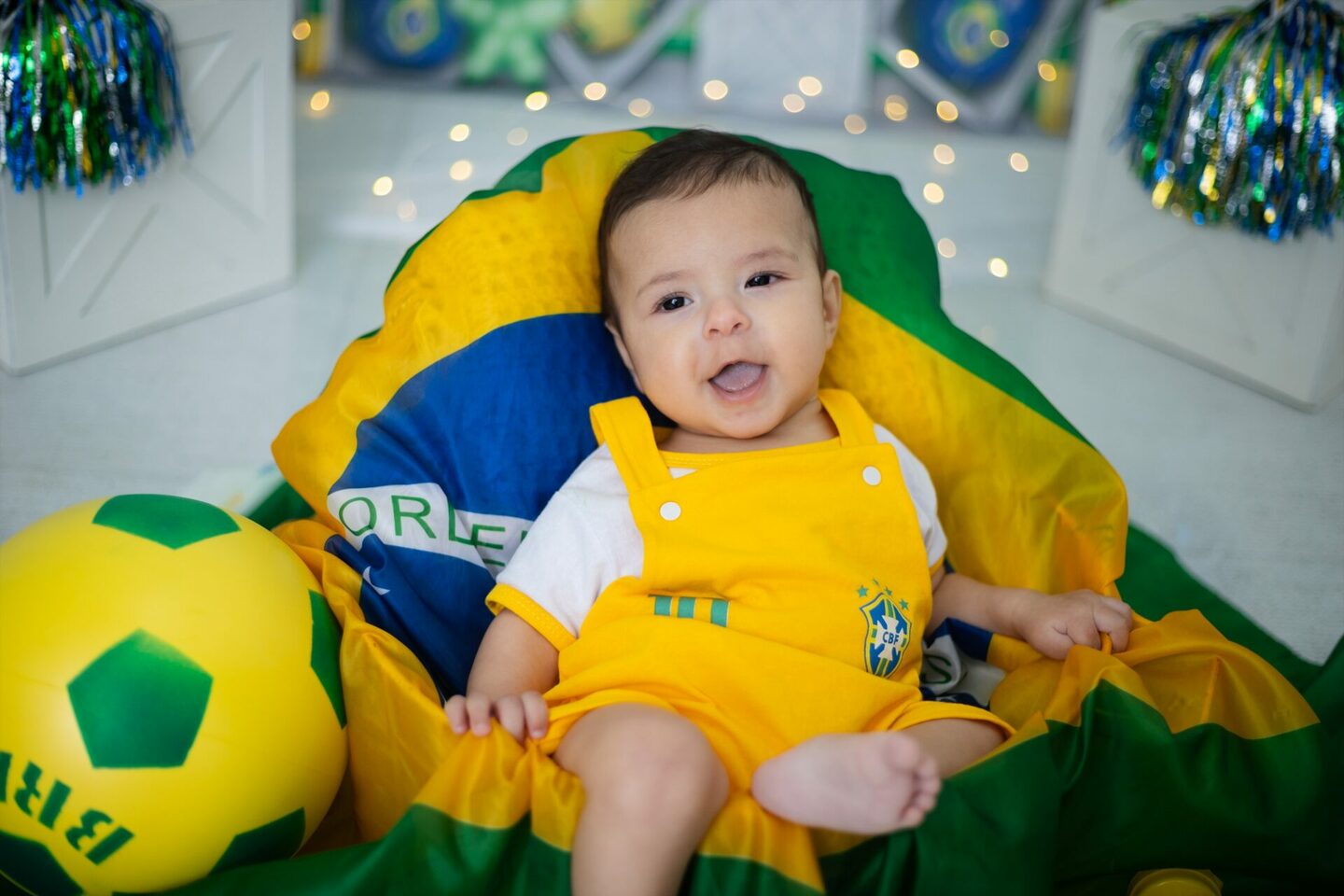 Emanuel | 5 meses