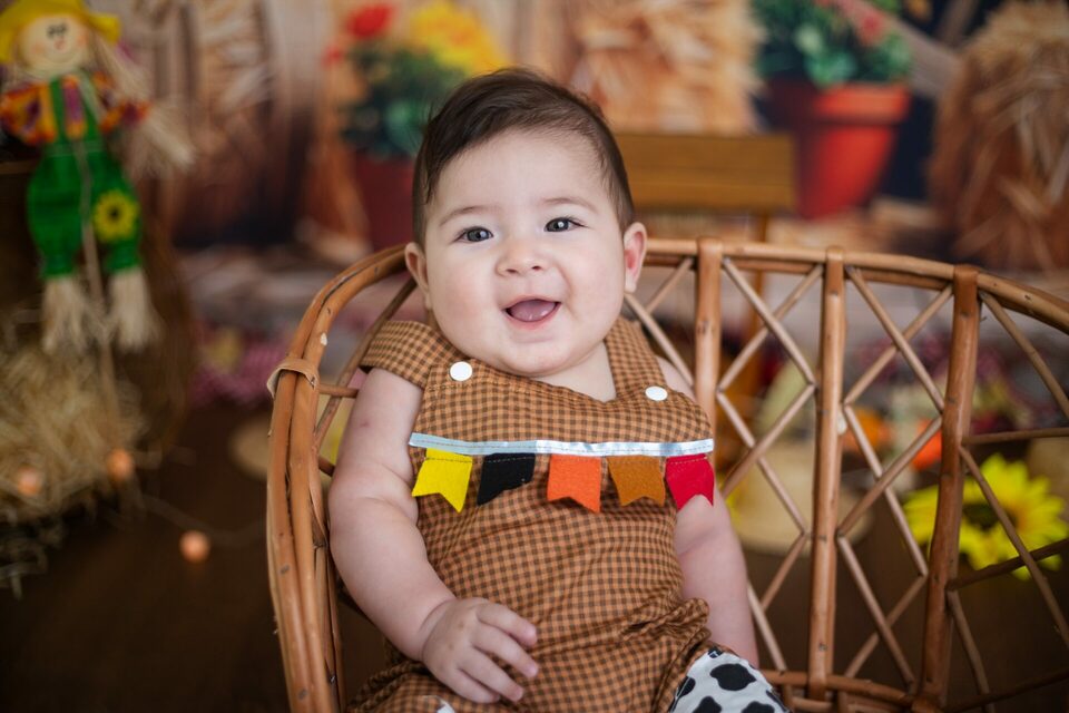 Luandrey Rael | 6 meses