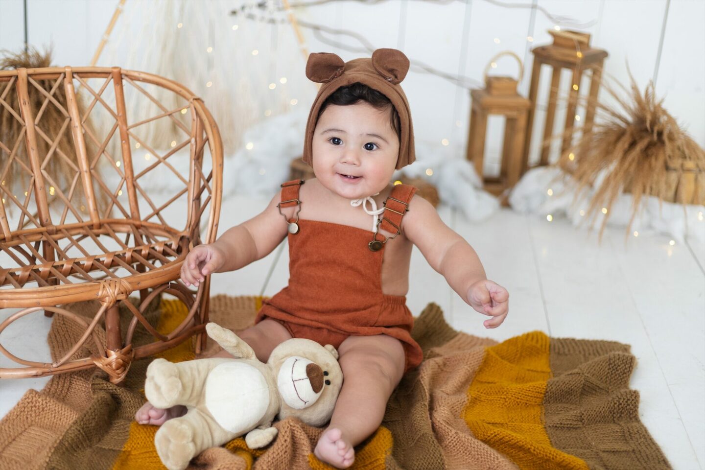 Ravi Lucca | 11 Meses