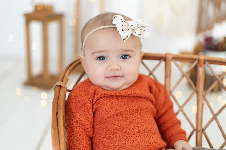 Isabella | 6 meses