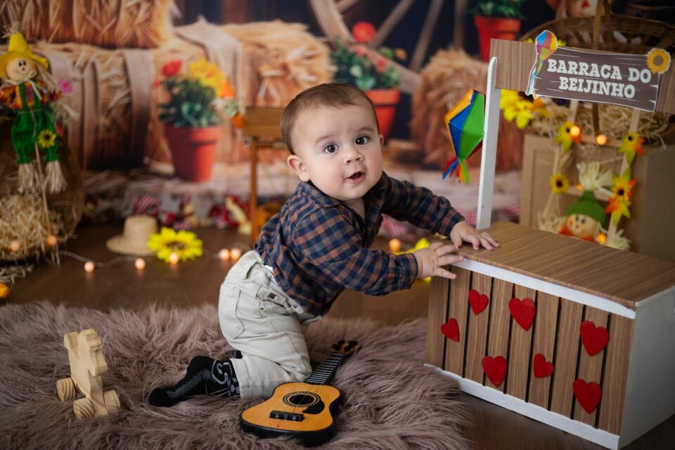 Bryan | 9 meses