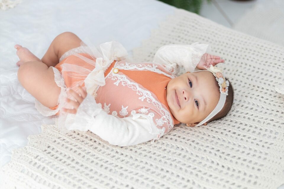 Sarah | 5 meses