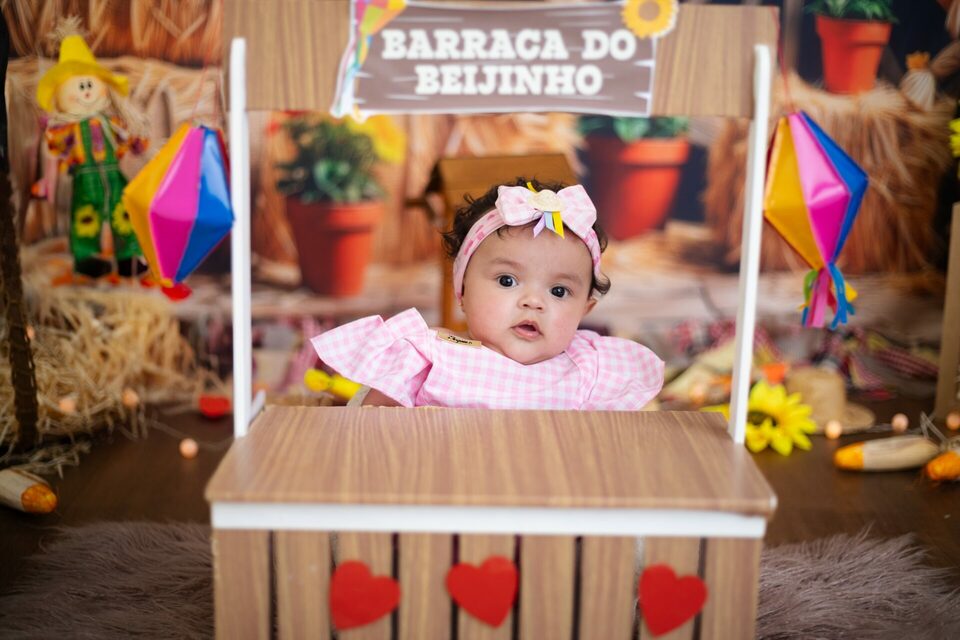 Maitê | 5 Meses
