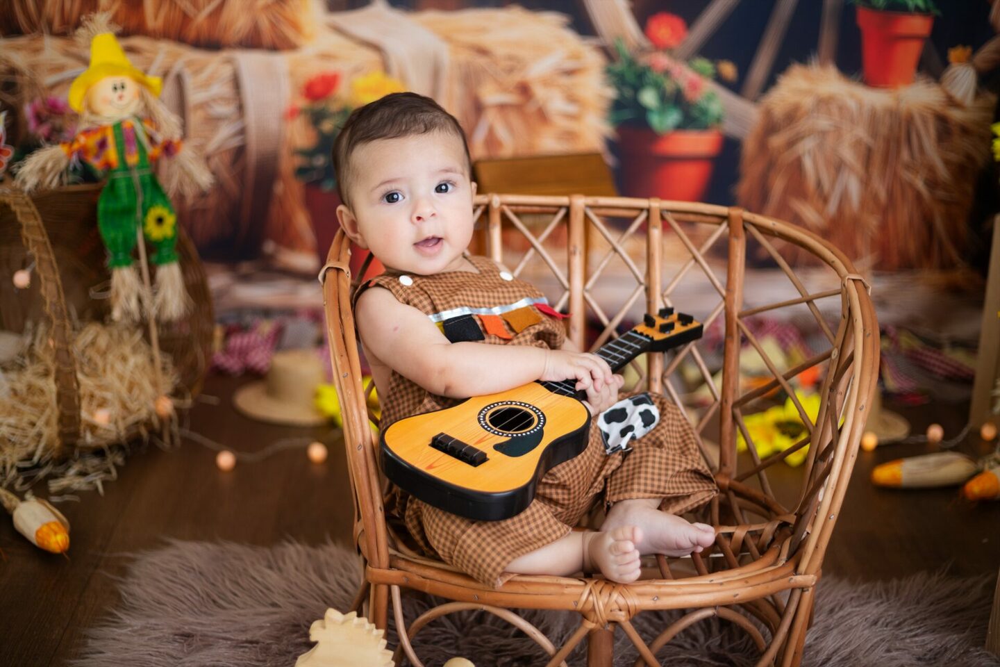 Emanuel | 6 meses