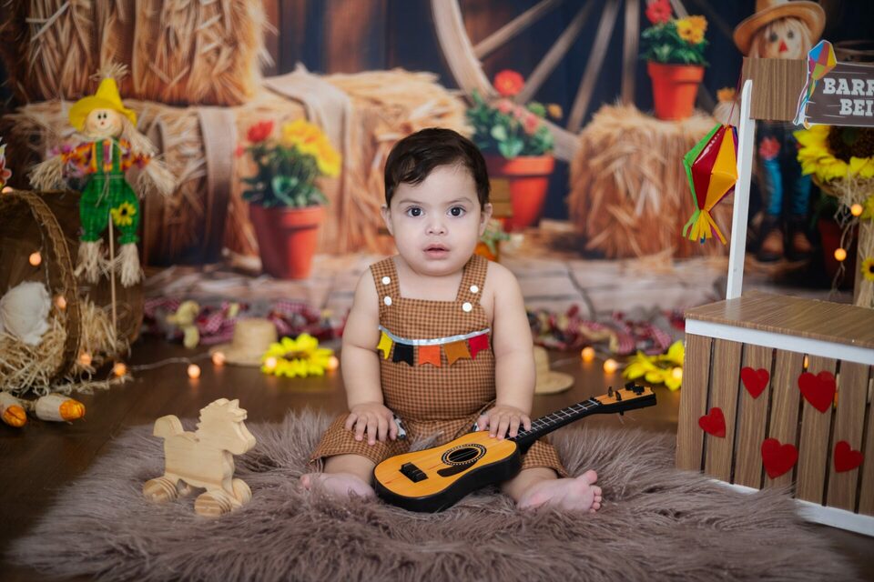 Arthur | 10 meses