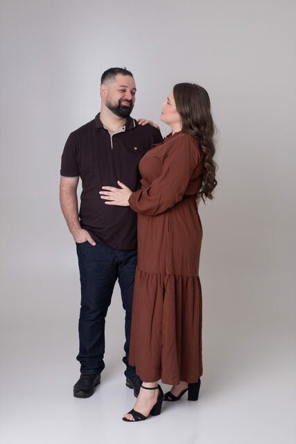 Rafaella e Lucas
