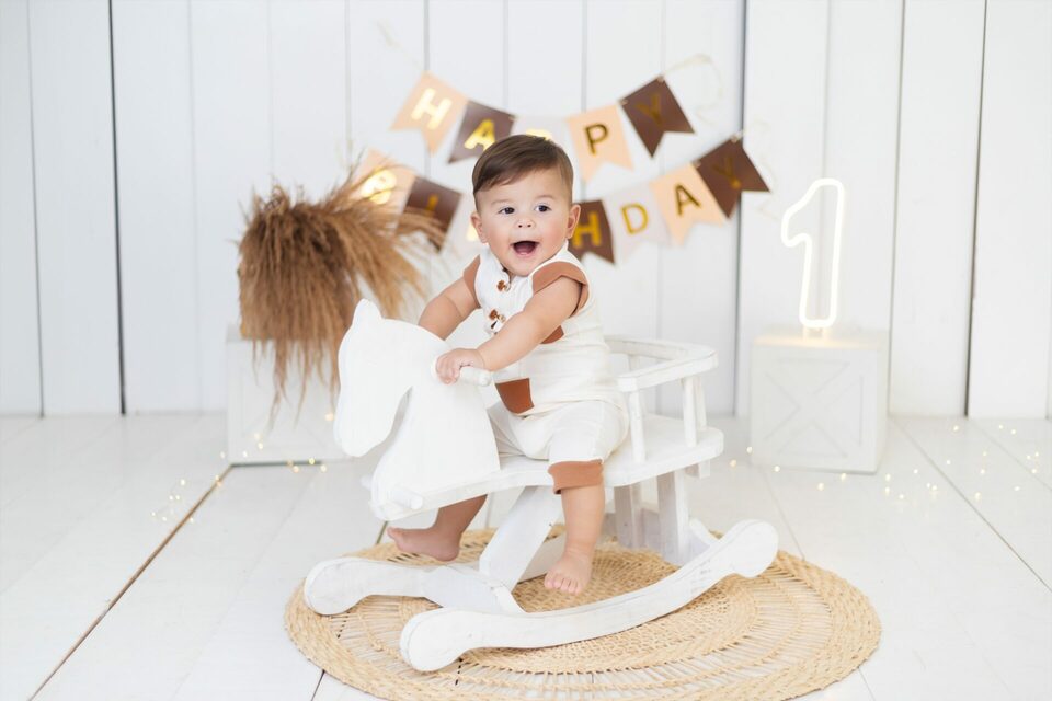 Lucca Vinícius | 12 meses