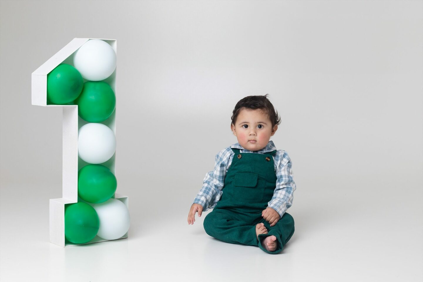 Ravi Lucca | 12 meses