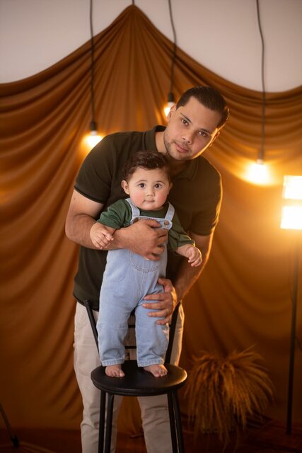 Ravi Lucca | 12 meses