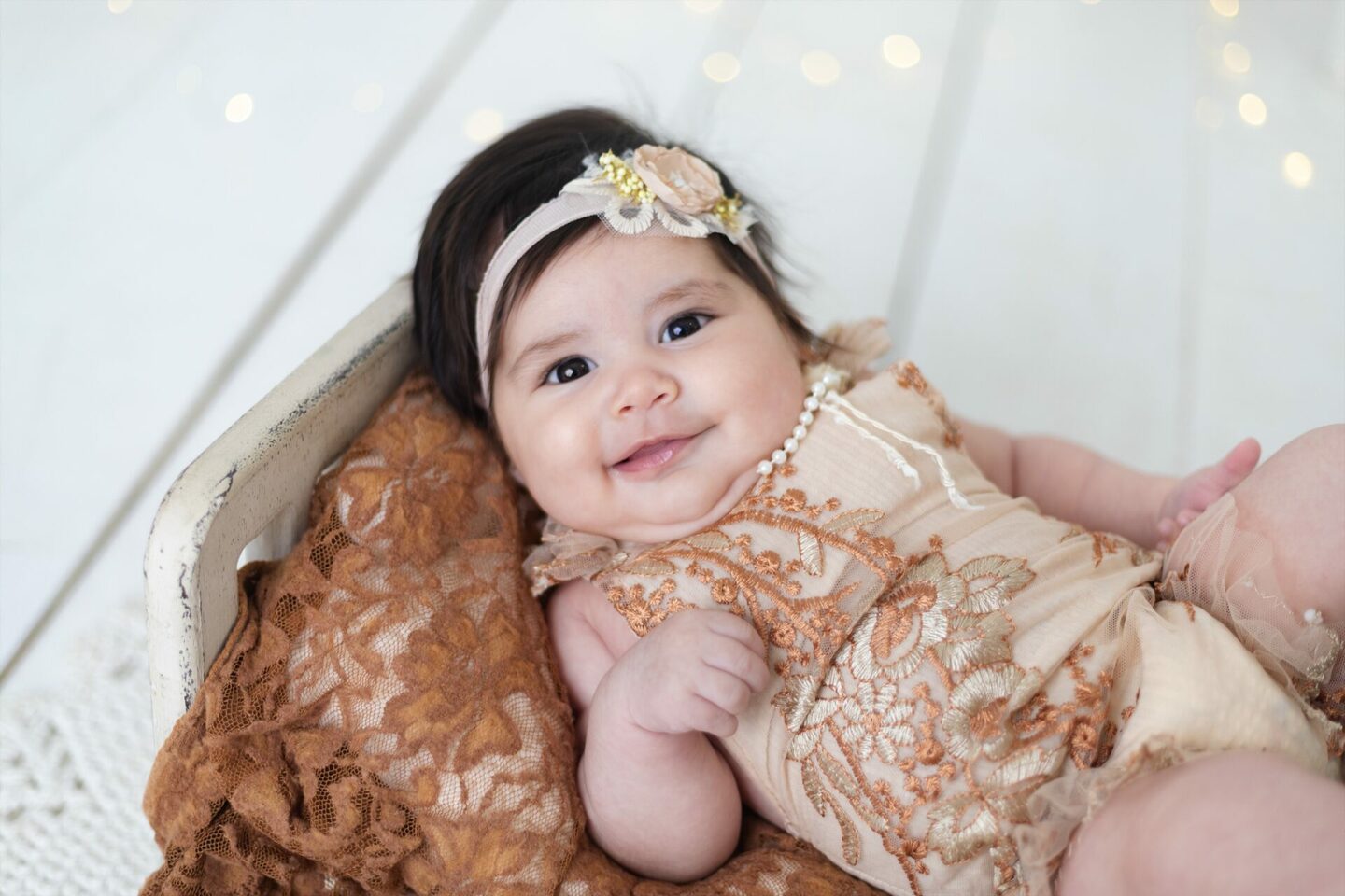 Maitê | 3 meses