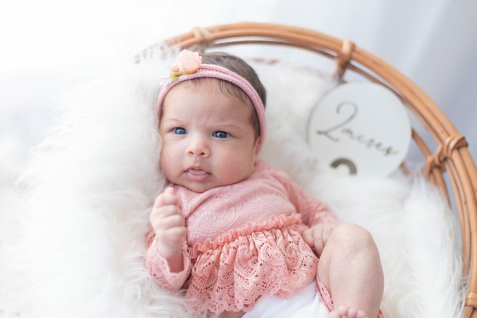 Ana Júlia | 2 meses