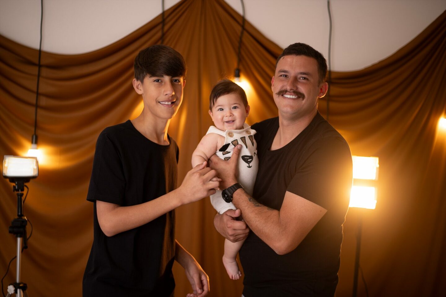 Luandrey Rael | 7 meses
