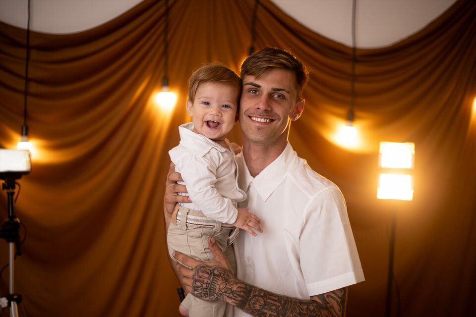 Lohan Gabriel | 10 meses