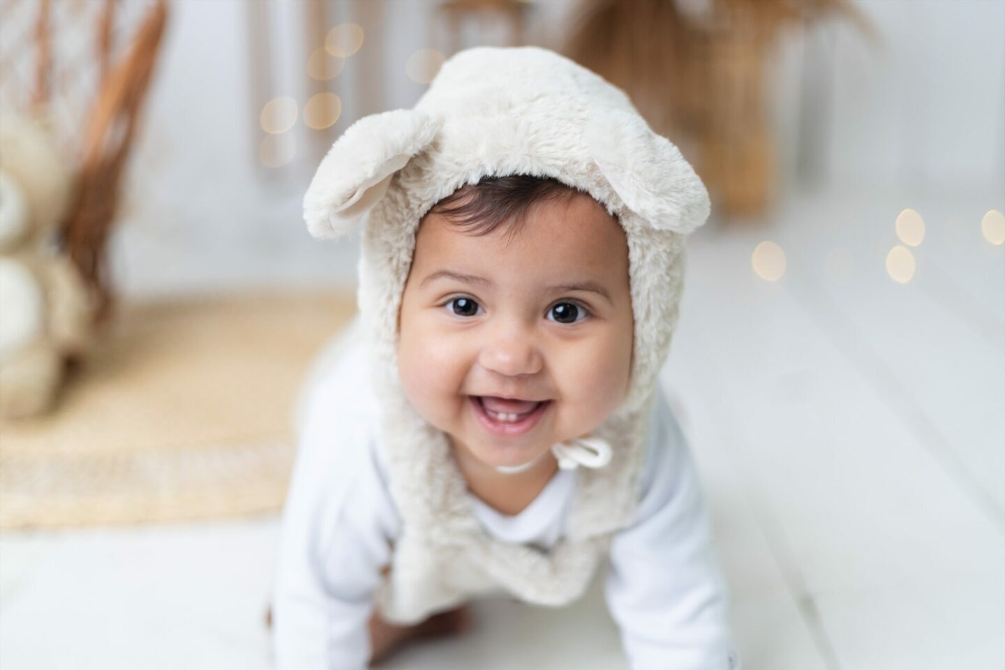 Isadora | 10 meses