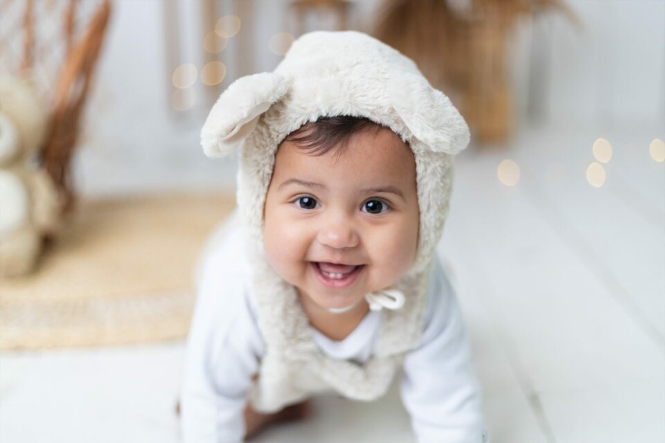 Isadora | 10 meses