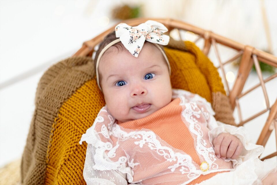 Ana Júlia | 3 meses