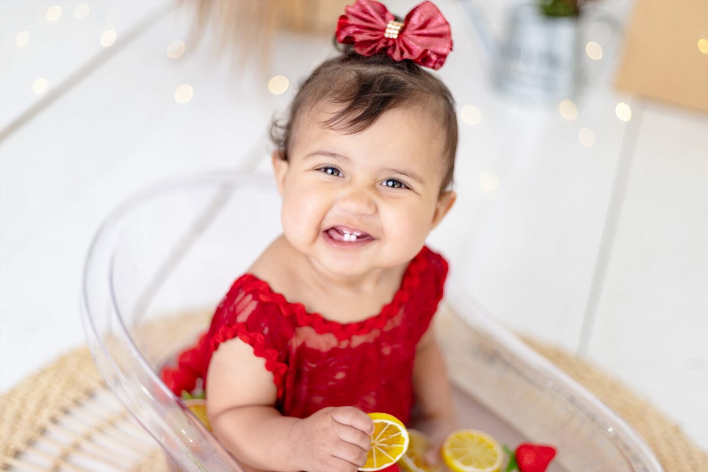 Isadora | 11 meses