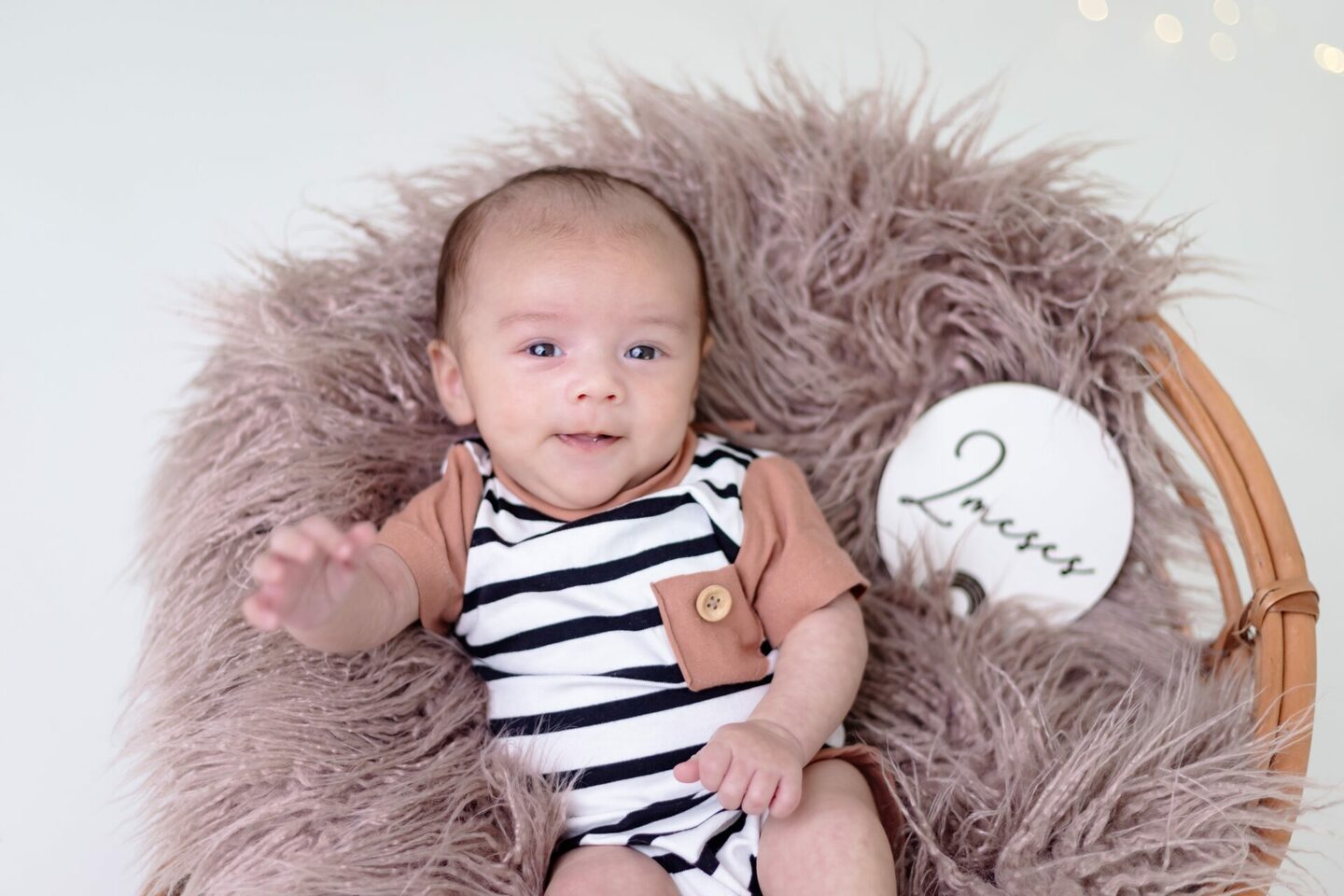 Nicolas | 2 Meses