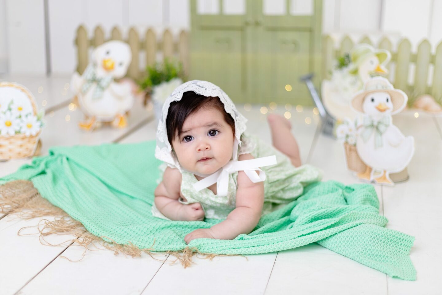 Maitê | 5 meses