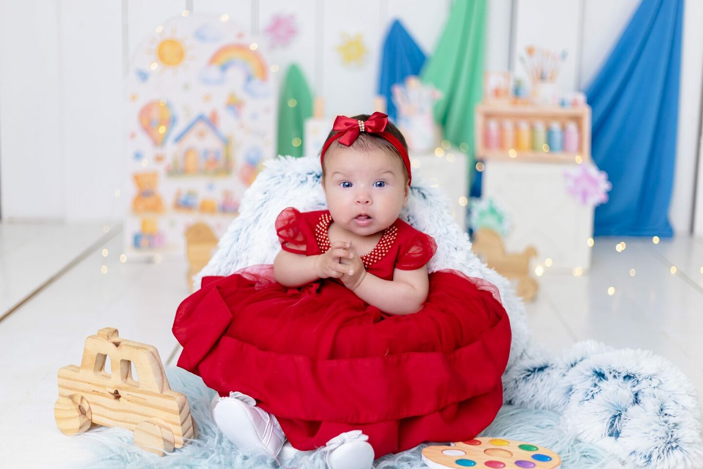 Ana Júlia | 4 meses
