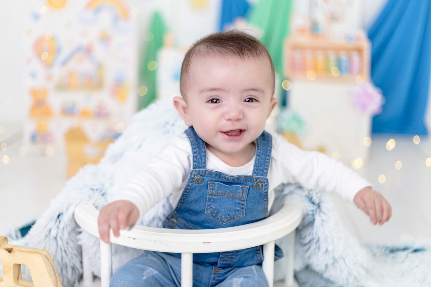 Heitor Pedro | 6 Meses
