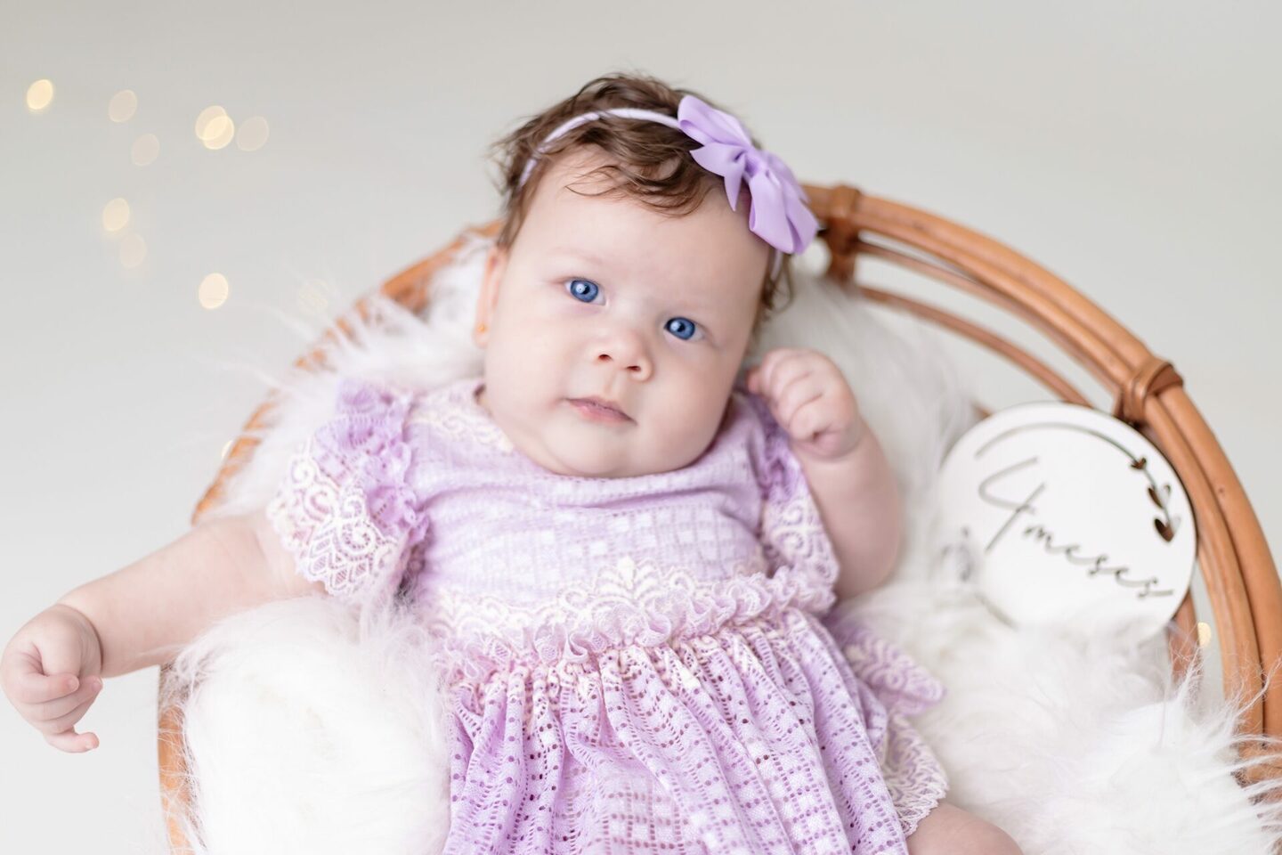 Maitê Luiza | 4 meses