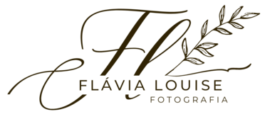 Logo de Flávia Louise Fotografia | Ponta Grossa PR